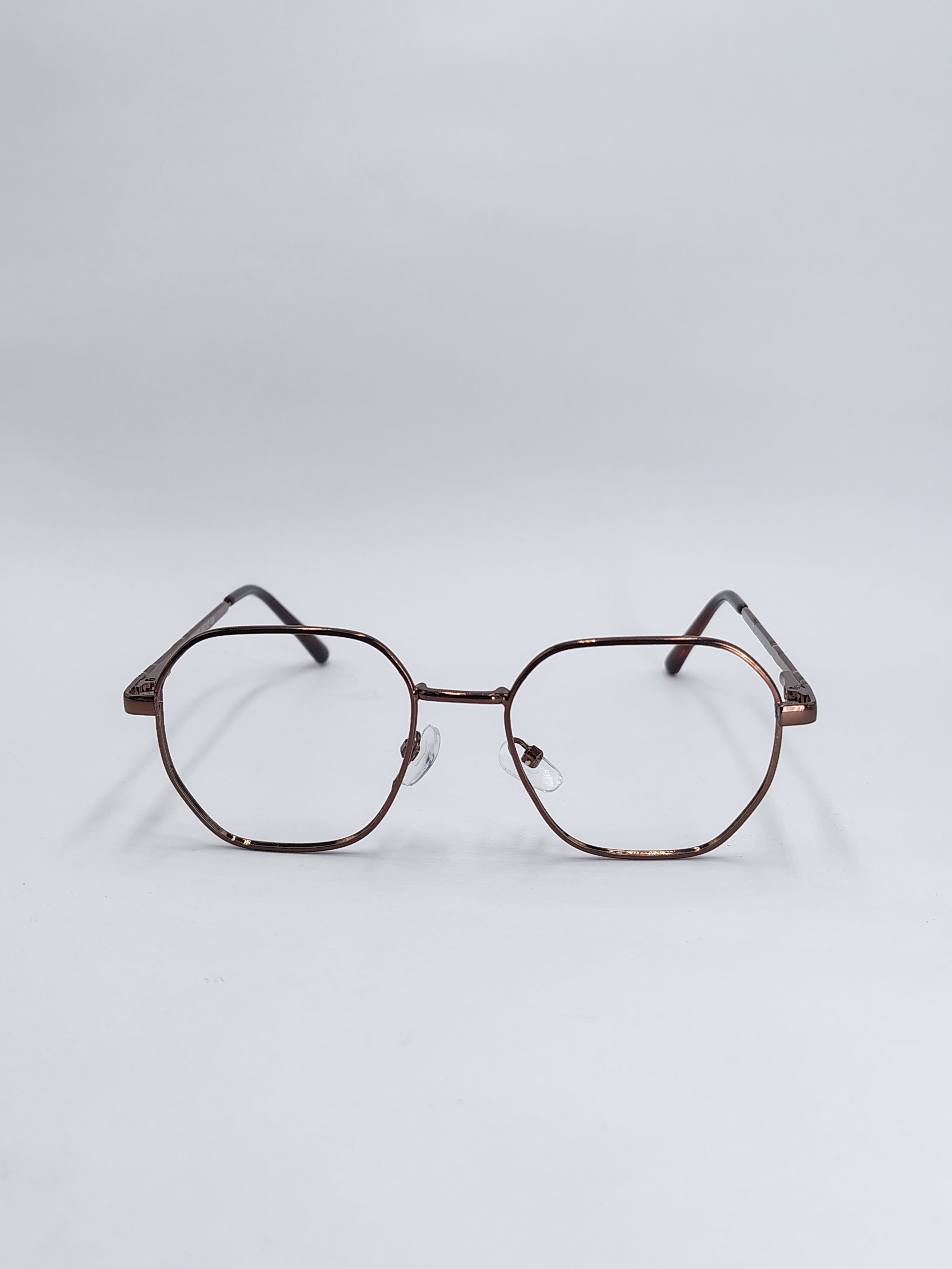 vision plus bronze metallic frame