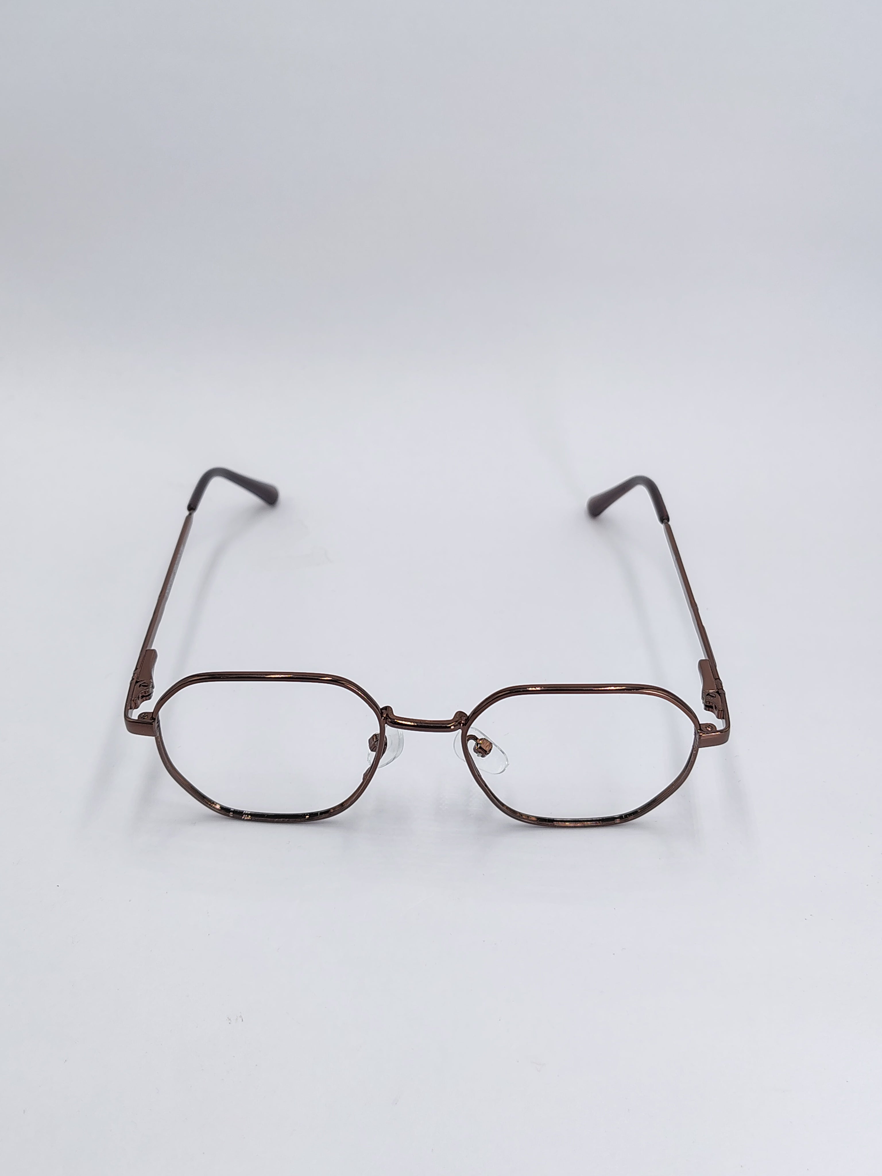 vision plus bronze metallic frame