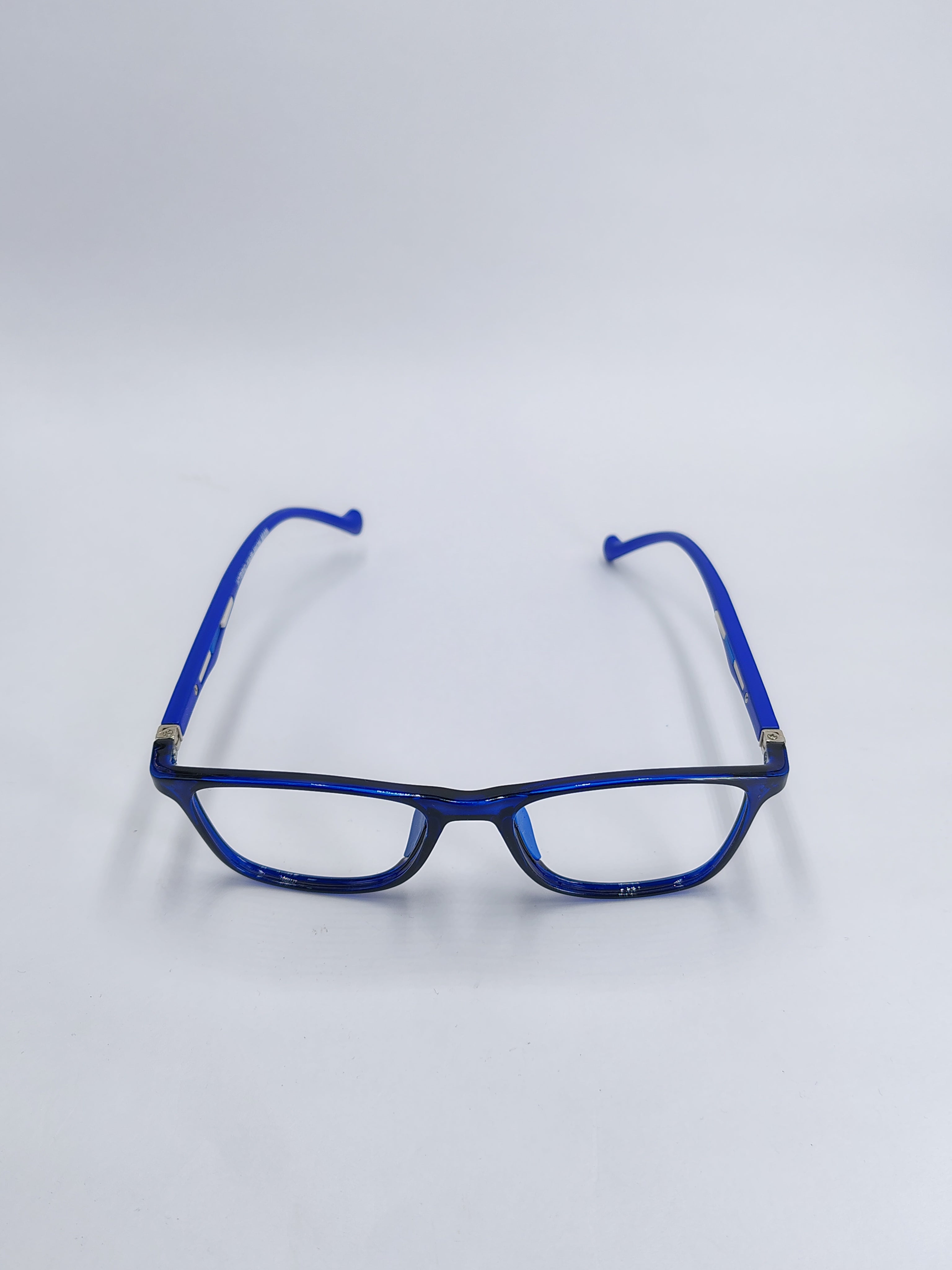 vision plus gloss dark blue frame