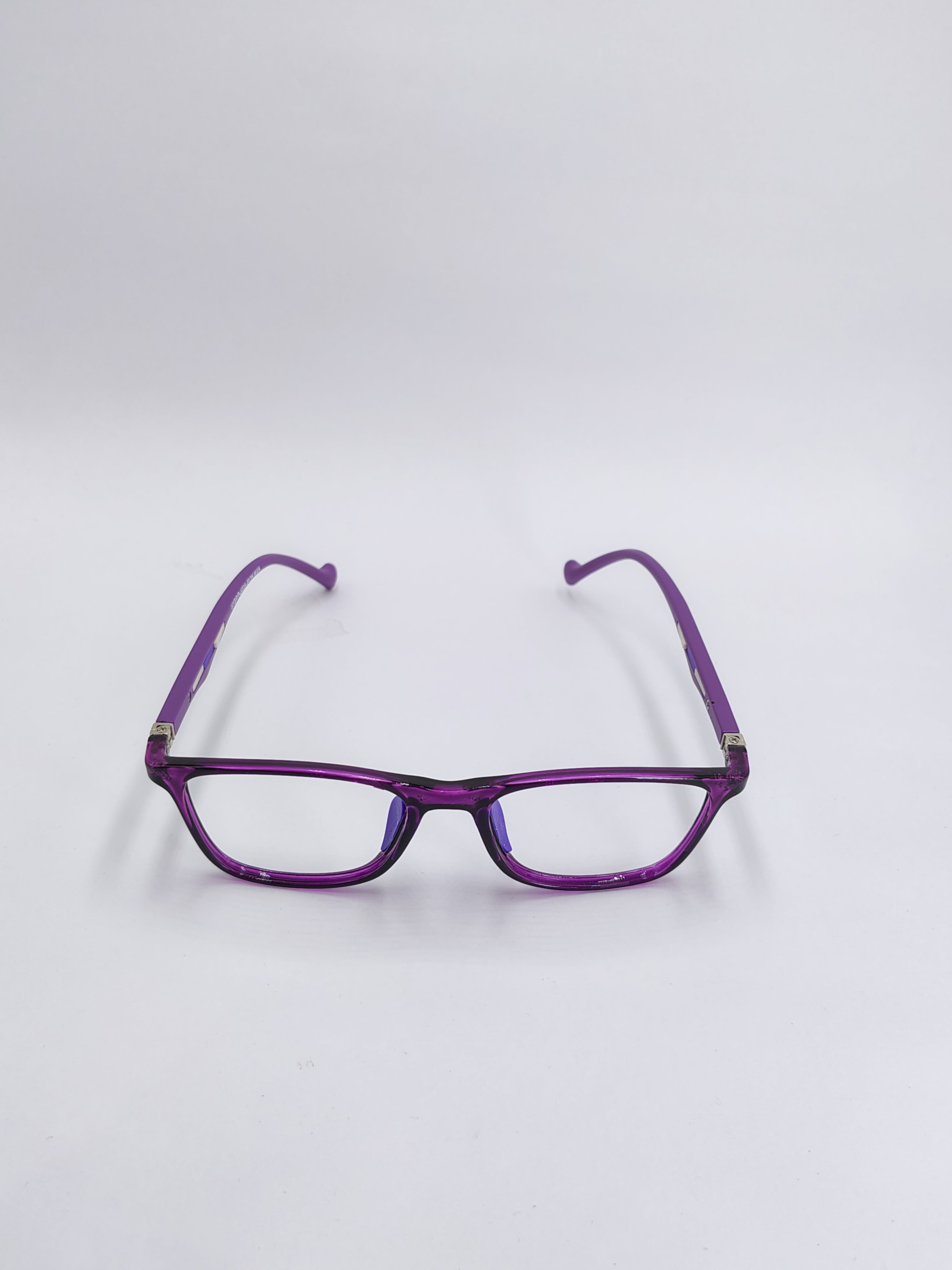 vision plus glossy purple frame
