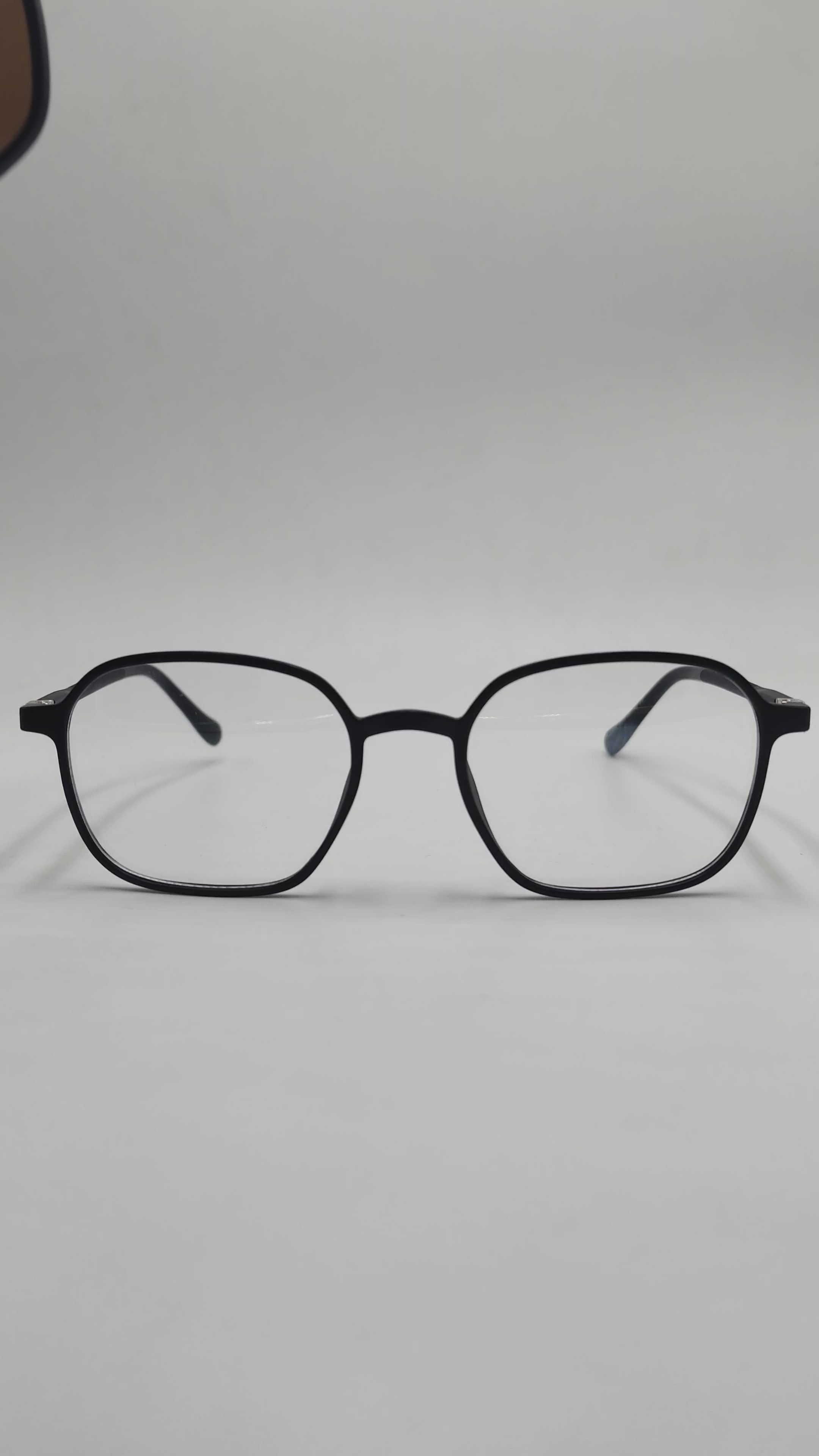 5 In 1 Clip On Fiber Frame