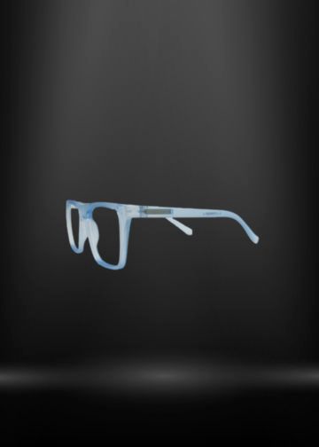Matte Sky Blue Frame